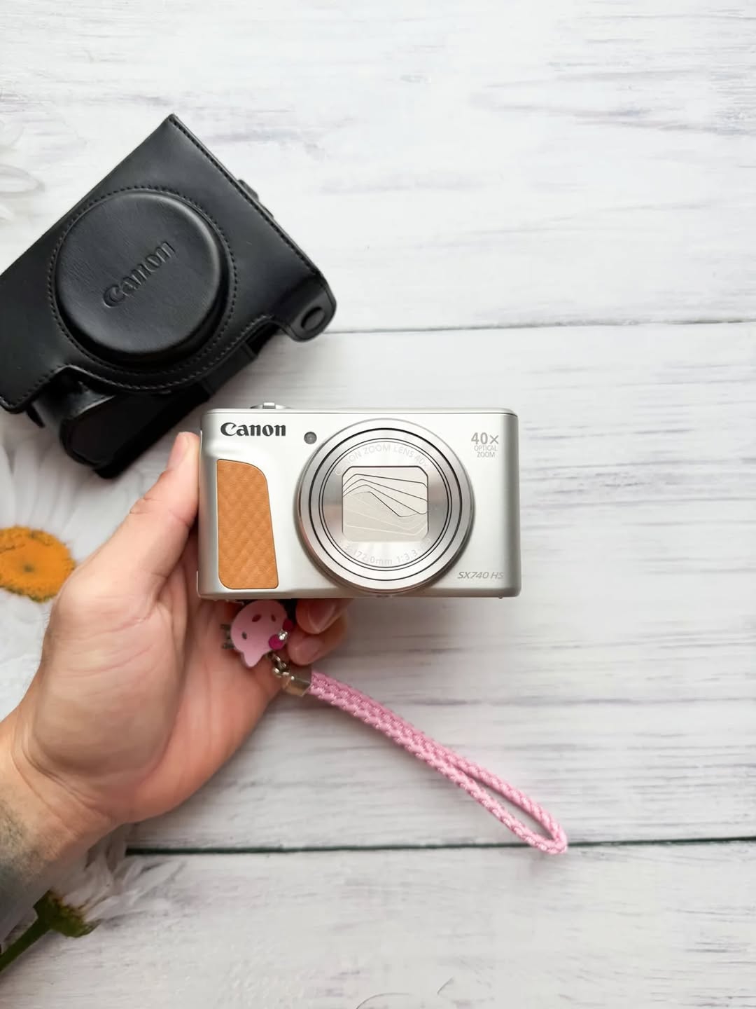 Canon Powershot sx740hs