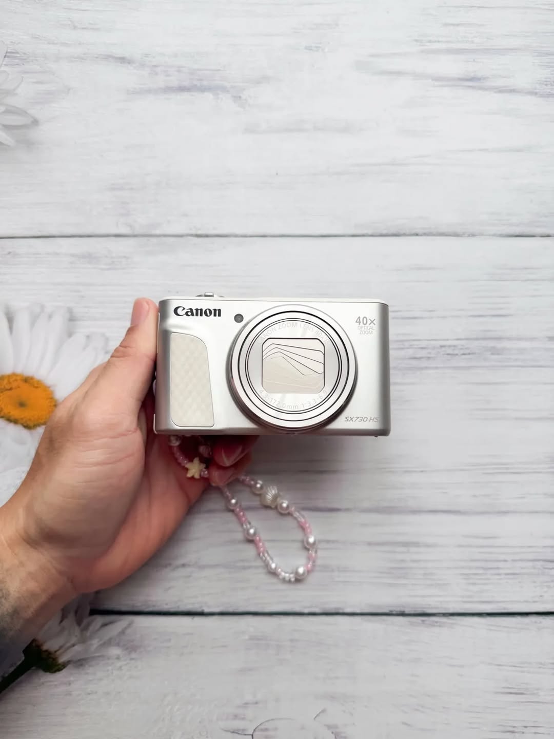 Canon Powershot sx730hs