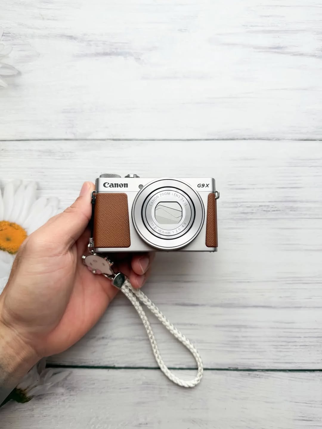 Canon Powershot G9x mark II