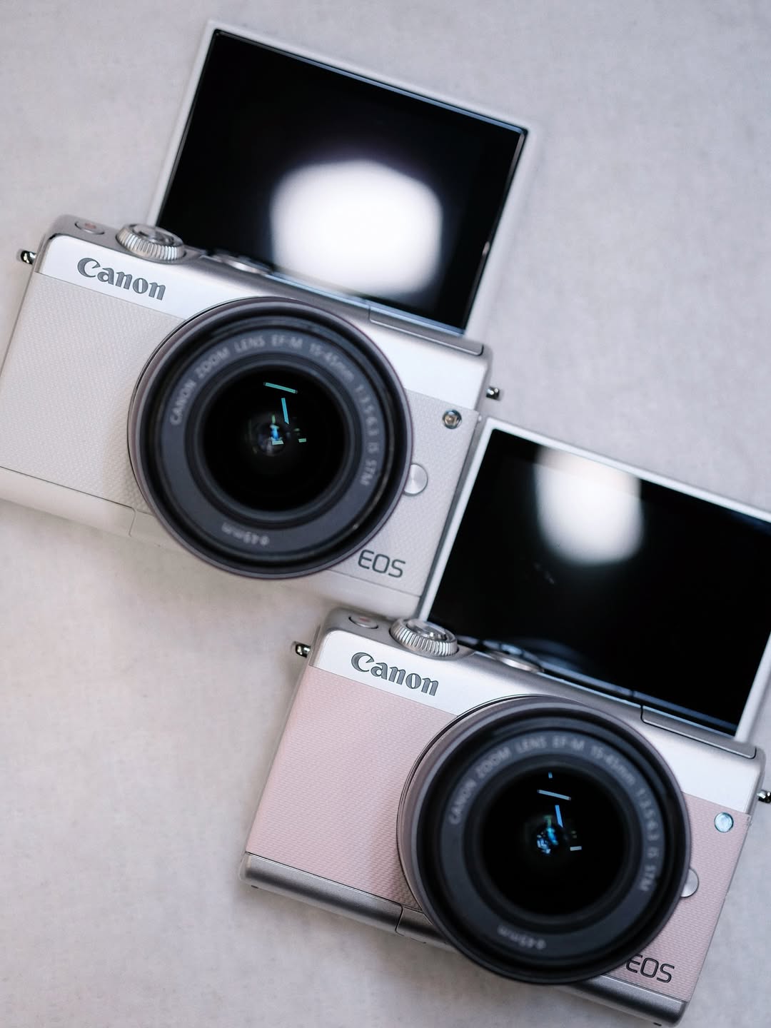 Canon Eos M100