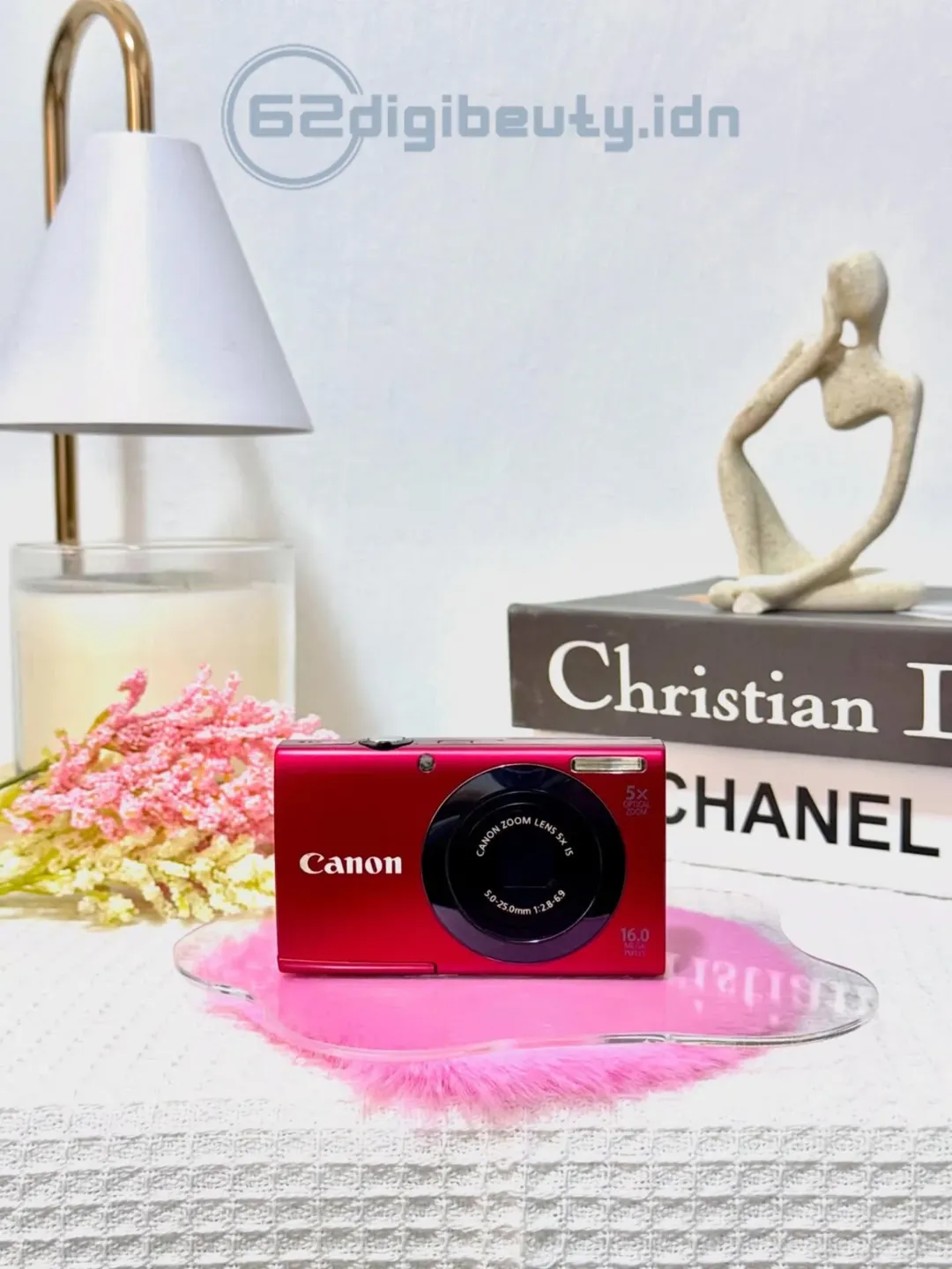 Canon Powershot A3400