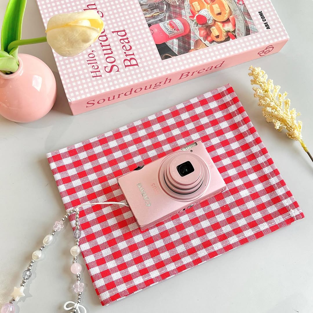 Canon IXUS 125 HS 🌷