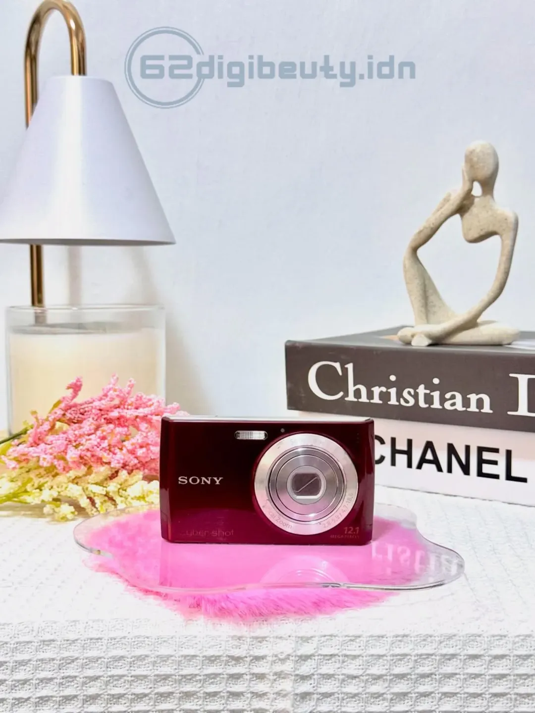 Sony Cybershot DSC W510