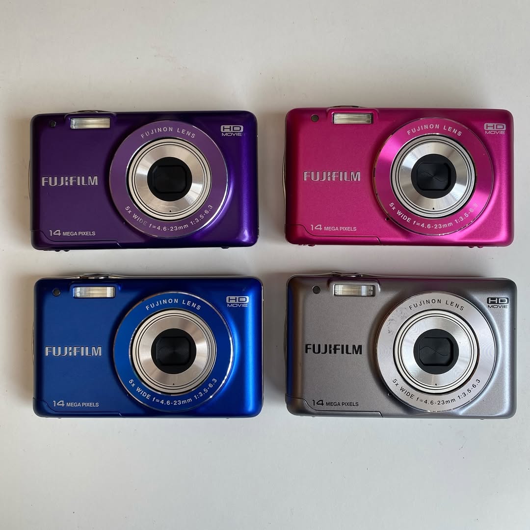 Fujifilm Jx500