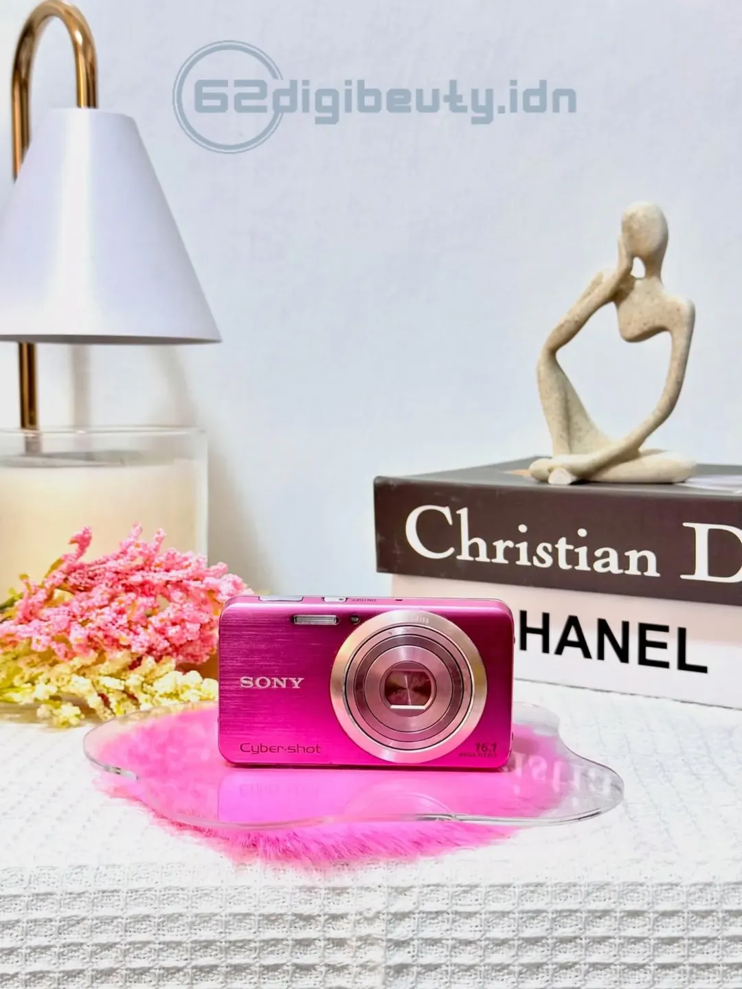 Sony Cybershot DSC W630