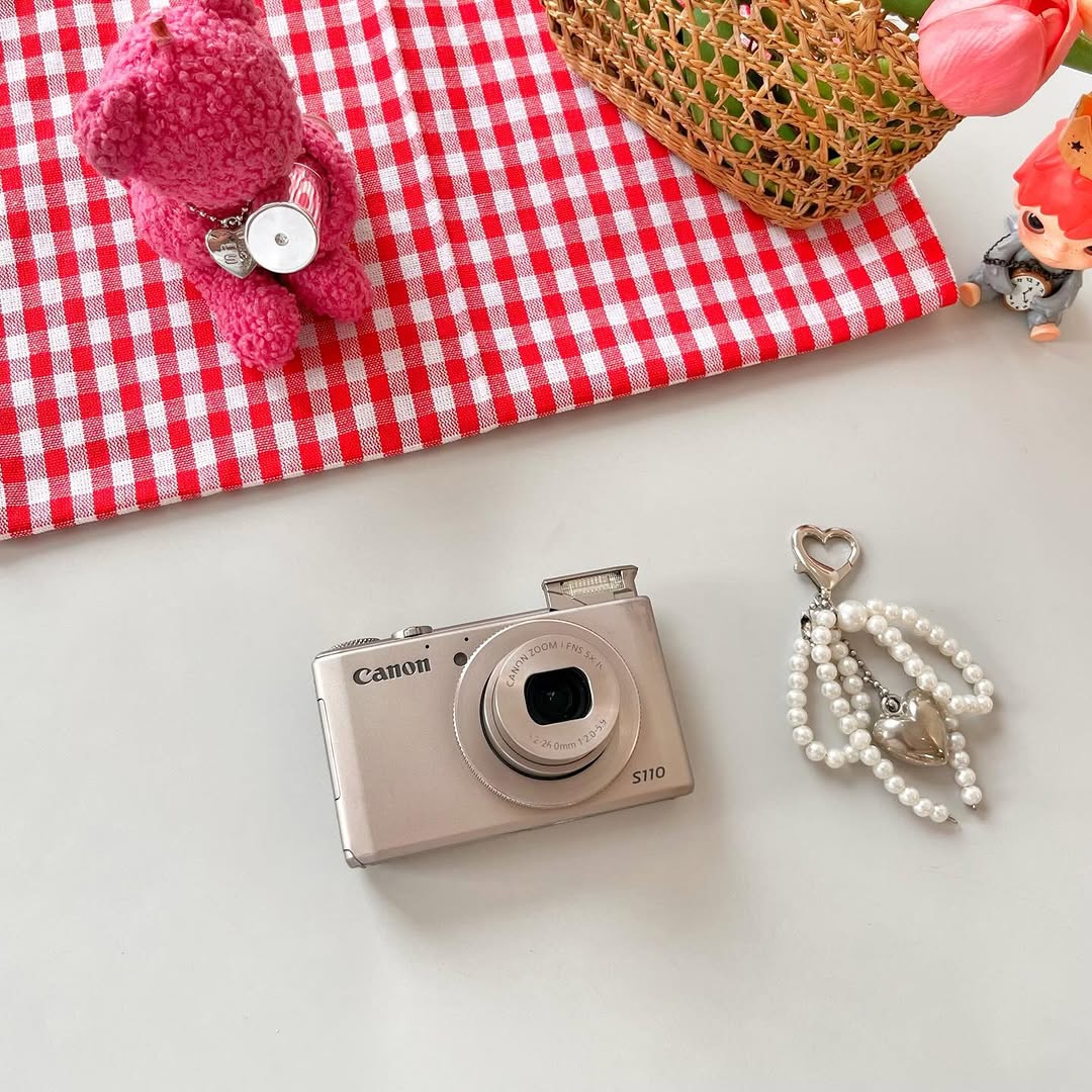 Canon powershot S110w